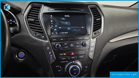 HYUNDAI MAXCRUISE DIESEL 2.2 2WD
