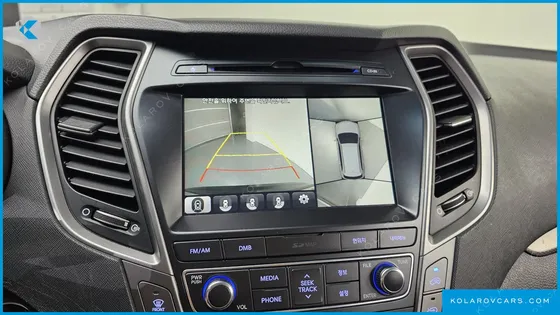 HYUNDAI MAXCRUISE DIESEL 2.2 2WD