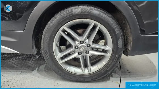 HYUNDAI MAXCRUISE DIESEL 2.2 2WD