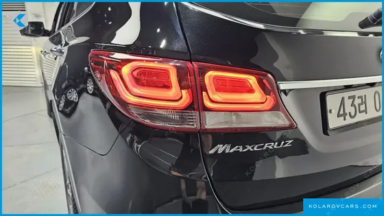 HYUNDAI MAXCRUISE DIESEL 2.2 2WD
