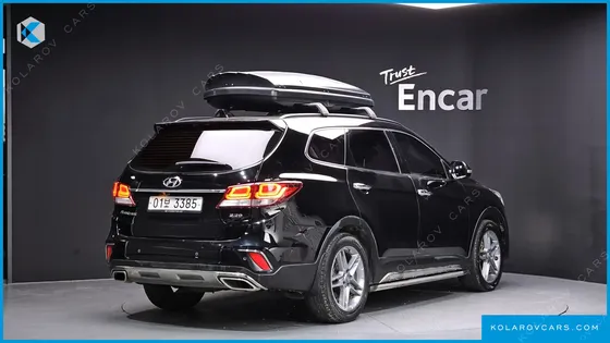 HYUNDAI MAXCRUISE DIESEL 2.2 2WD