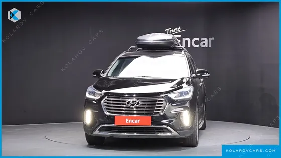 HYUNDAI MAXCRUISE DIESEL 2.2 2WD