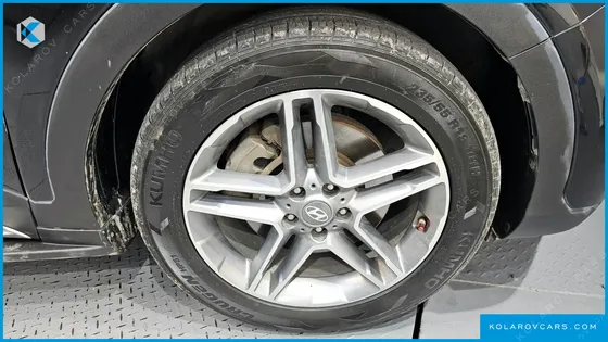 HYUNDAI MAXCRUISE DIESEL 2.2 2WD