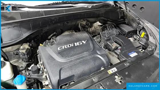 HYUNDAI MAXCRUISE DIESEL 2.2 2WD