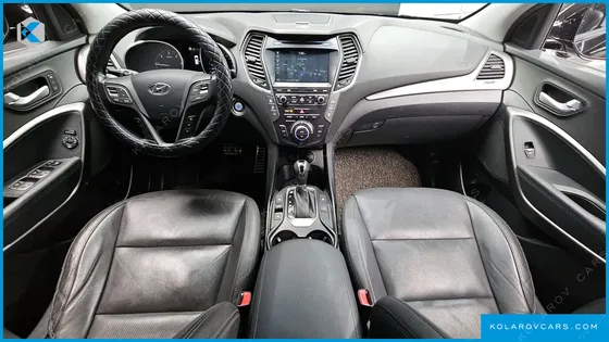 HYUNDAI MAXCRUISE DIESEL 2.2 2WD