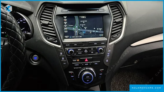 HYUNDAI MAXCRUISE DIESEL 2.2 2WD