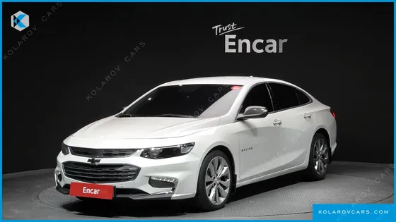 CHEVROLET (GM DAEWOO) MALIBU 2.0 TURBO LTZ