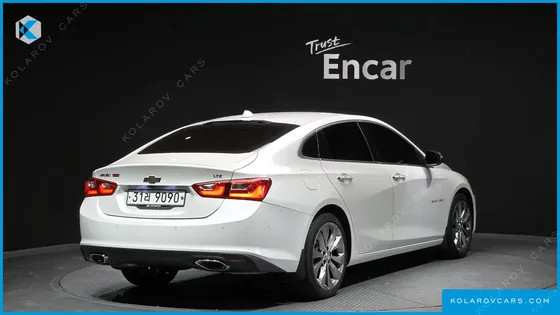 CHEVROLET (GM DAEWOO) MALIBU 2.0 TURBO LTZ
