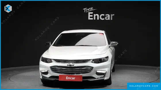 CHEVROLET (GM DAEWOO) MALIBU 2.0 TURBO LTZ