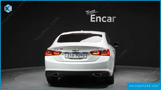 CHEVROLET (GM DAEWOO) MALIBU 2.0 TURBO LTZ
