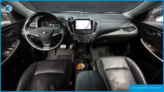 CHEVROLET (GM DAEWOO) MALIBU 2.0 TURBO LTZ