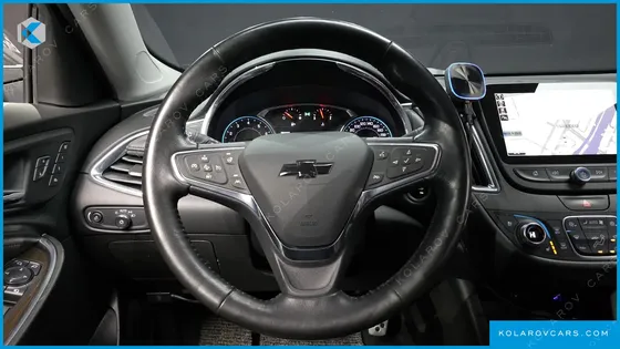 CHEVROLET (GM DAEWOO) MALIBU 2.0 TURBO LTZ