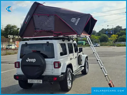 JEEP WRANGLER 2.0 SAHARA 4DOOR