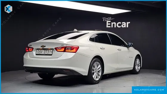 CHEVROLET (GM DAEWOO) MALIBU 1.5 TURBO LTZ