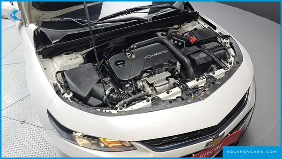 CHEVROLET (GM DAEWOO) MALIBU 1.5 TURBO LTZ