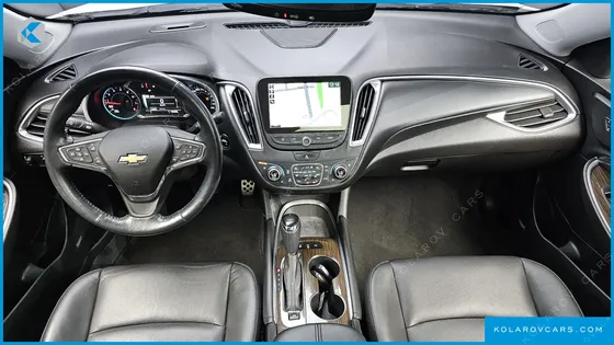CHEVROLET (GM DAEWOO) MALIBU 1.5 TURBO LTZ