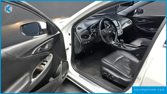 CHEVROLET (GM DAEWOO) MALIBU 1.5 TURBO LTZ