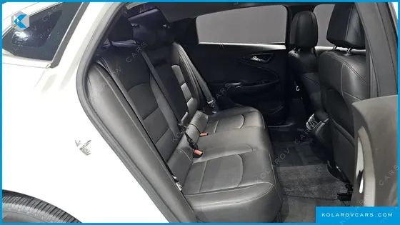 CHEVROLET (GM DAEWOO) MALIBU 1.5 TURBO LTZ