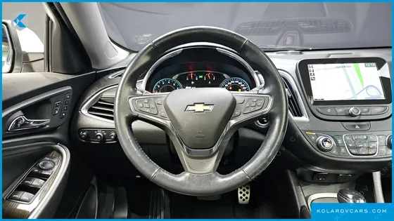 CHEVROLET (GM DAEWOO) MALIBU 1.5 TURBO LTZ