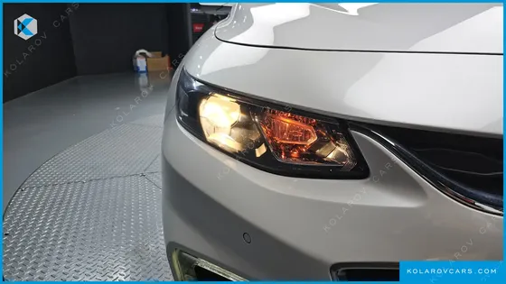 CHEVROLET (GM DAEWOO) MALIBU 1.5 TURBO LTZ