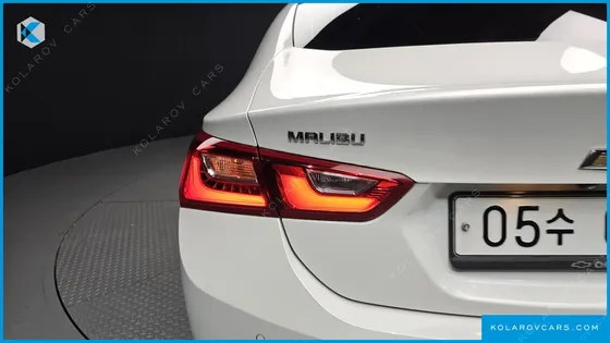 CHEVROLET (GM DAEWOO) MALIBU 1.5 TURBO LTZ