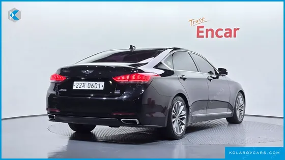 HYUNDAI GENESIS G330 MODERN AWD