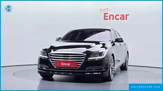 HYUNDAI GENESIS G330 MODERN AWD