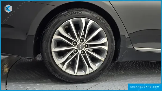 HYUNDAI GENESIS G330 MODERN AWD
