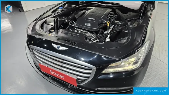 HYUNDAI GENESIS G330 MODERN AWD