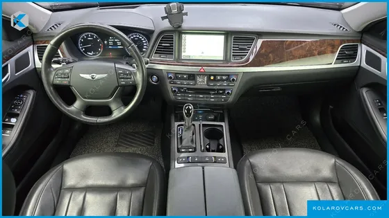 HYUNDAI GENESIS G330 MODERN AWD