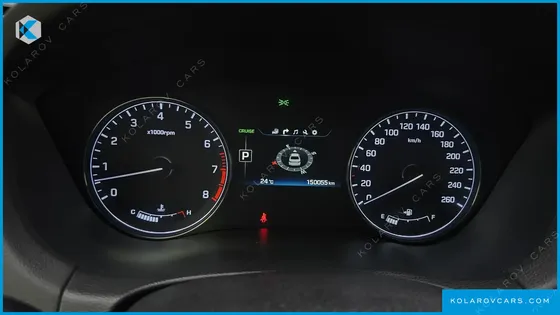HYUNDAI GENESIS G330 MODERN AWD