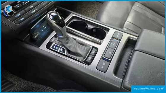 HYUNDAI GENESIS G330 MODERN AWD