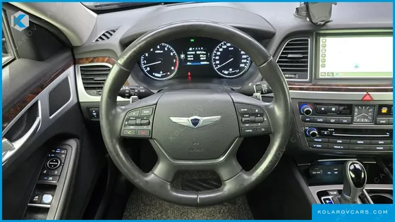 HYUNDAI GENESIS G330 MODERN AWD