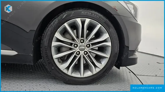 HYUNDAI GENESIS G330 MODERN AWD