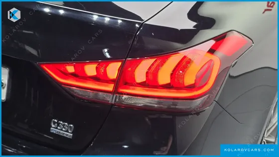 HYUNDAI GENESIS G330 MODERN AWD