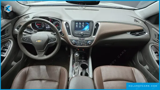 CHEVROLET (GM DAEWOO) MALIBU 1.5 TURBO LT
