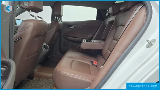 CHEVROLET (GM DAEWOO) MALIBU 1.5 TURBO LT