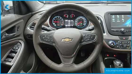 CHEVROLET (GM DAEWOO) MALIBU 1.5 TURBO LT