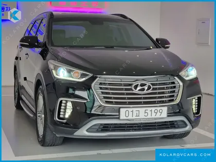 HYUNDAI MAXCRUISE GAS 3.3 4WD