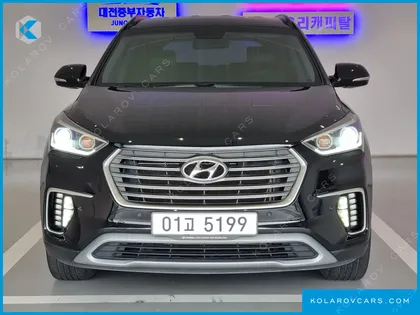 HYUNDAI MAXCRUISE GAS 3.3 4WD
