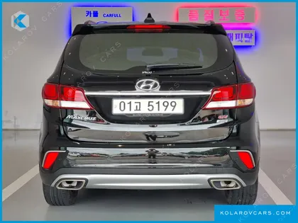 HYUNDAI MAXCRUISE GAS 3.3 4WD