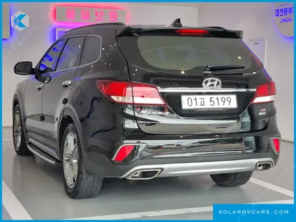 HYUNDAI MAXCRUISE GAS 3.3 4WD