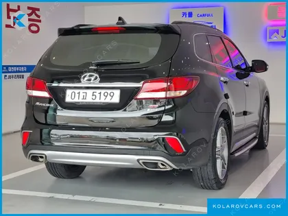 HYUNDAI MAXCRUISE GAS 3.3 4WD