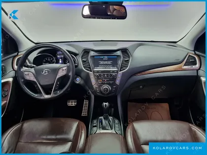 HYUNDAI MAXCRUISE GAS 3.3 4WD