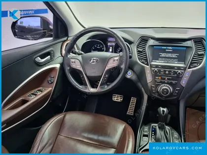 HYUNDAI MAXCRUISE GAS 3.3 4WD