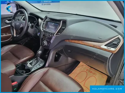 HYUNDAI MAXCRUISE GAS 3.3 4WD