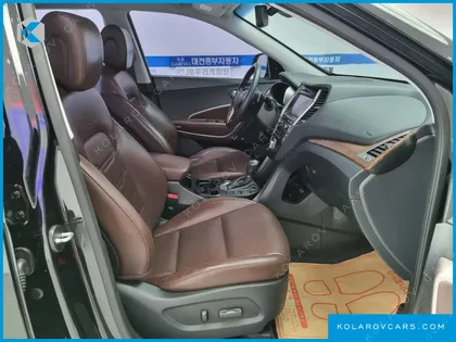 HYUNDAI MAXCRUISE GAS 3.3 4WD