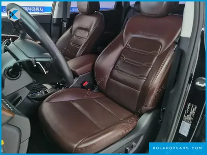 HYUNDAI MAXCRUISE GAS 3.3 4WD