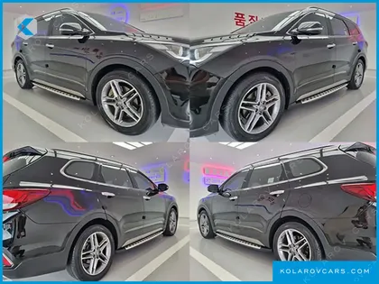 HYUNDAI MAXCRUISE GAS 3.3 4WD