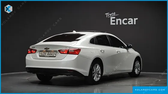 CHEVROLET (GM DAEWOO) MALIBU 1.5 TURBO LT